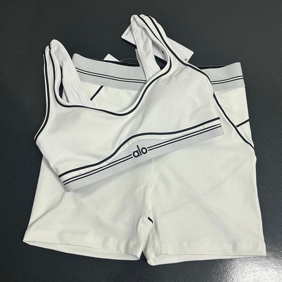 Heart Throb Short Set - Picture 2 of 2